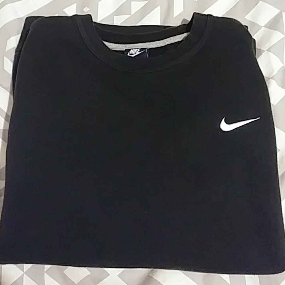 Mens Nike Crewneck